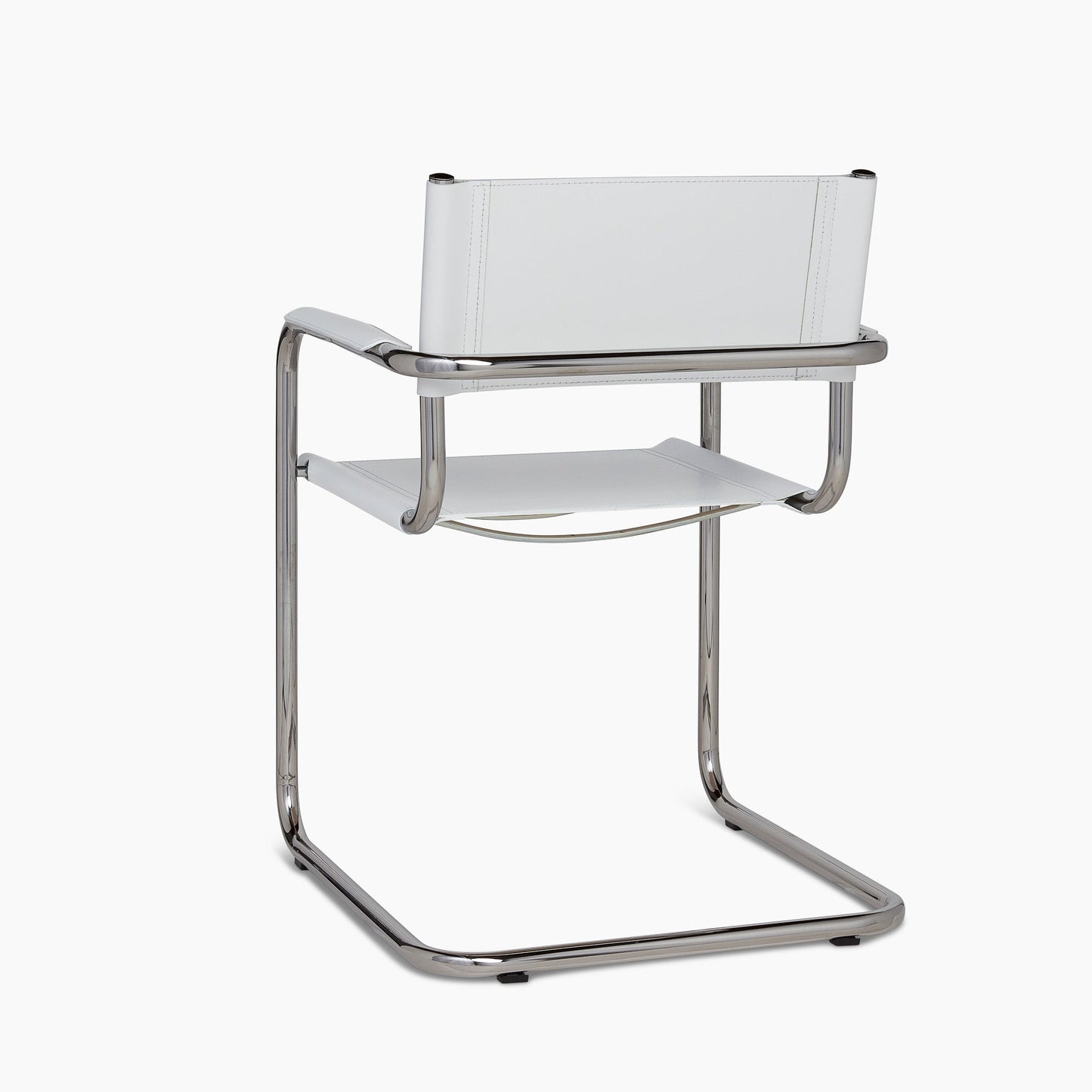 Stam Leather Armchair – Elegant and Versatile Seating for Your Home