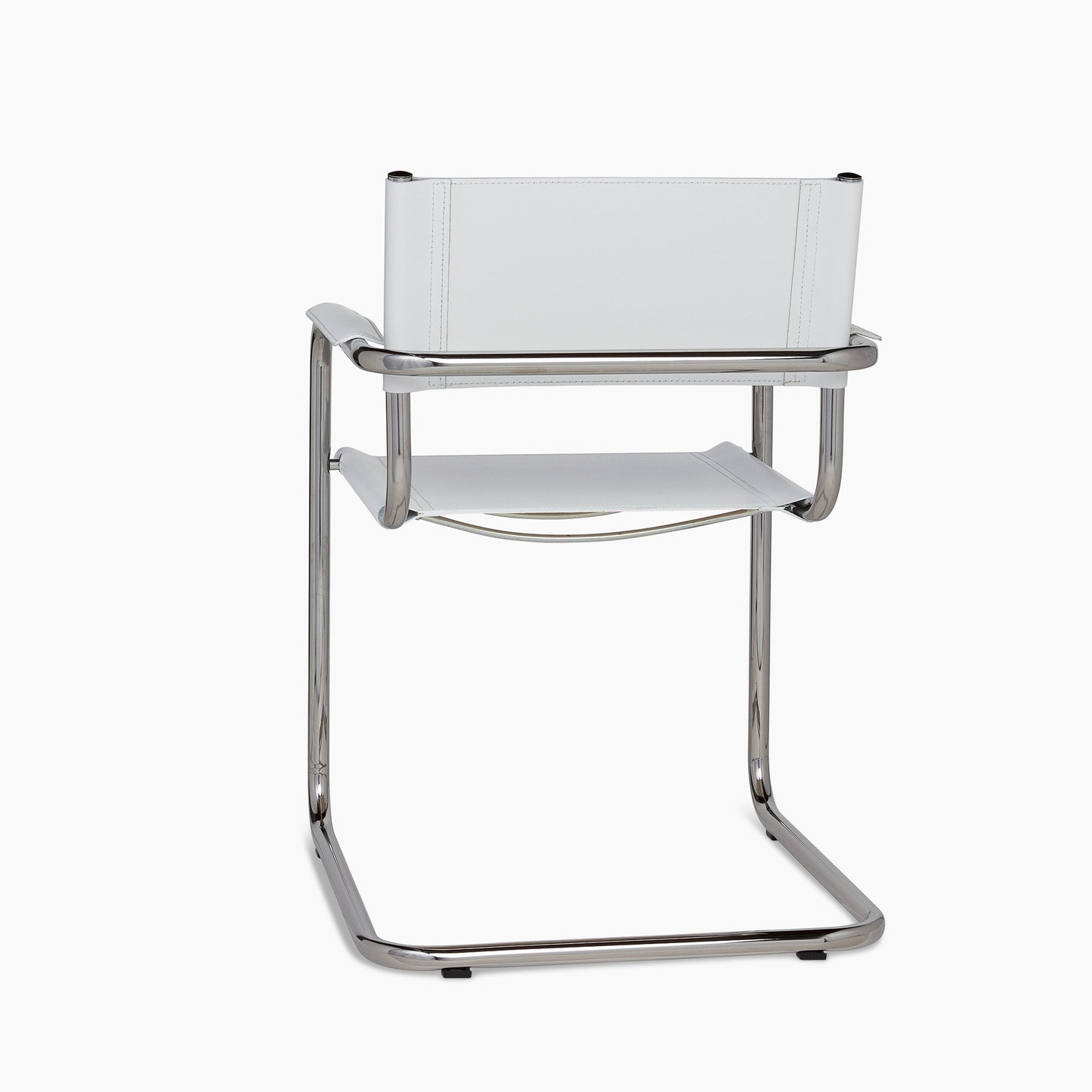 Stam Leather Armchair – Elegant and Versatile Seating for Your Home