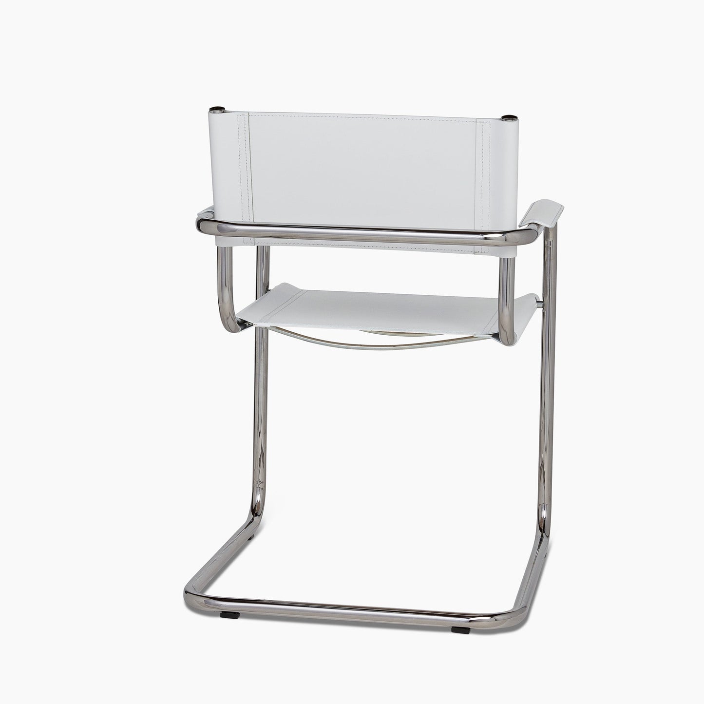 Stam Leather Armchair – Elegant and Versatile Seating for Your Home