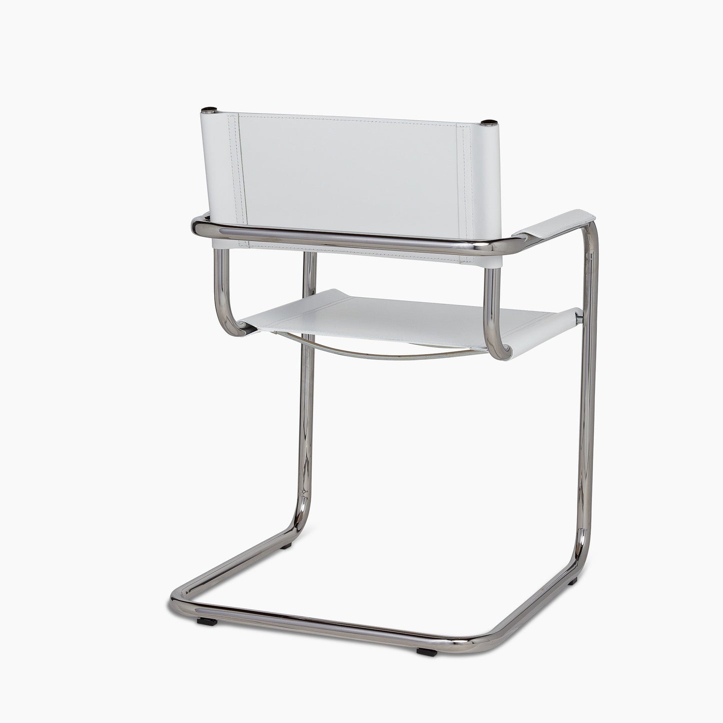 Stam Leather Armchair – Elegant and Versatile Seating for Your Home