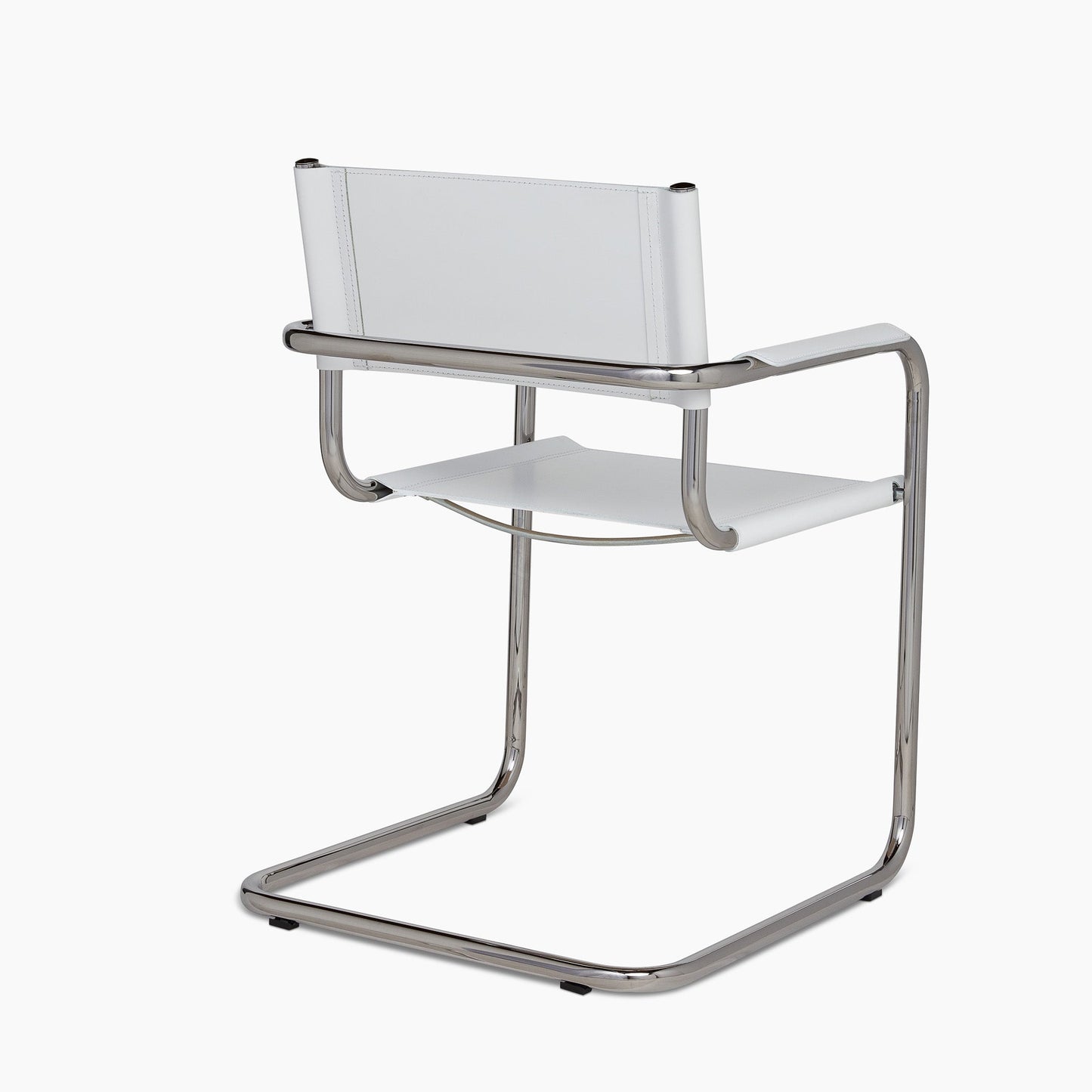 Stam Leather Armchair – Elegant and Versatile Seating for Your Home