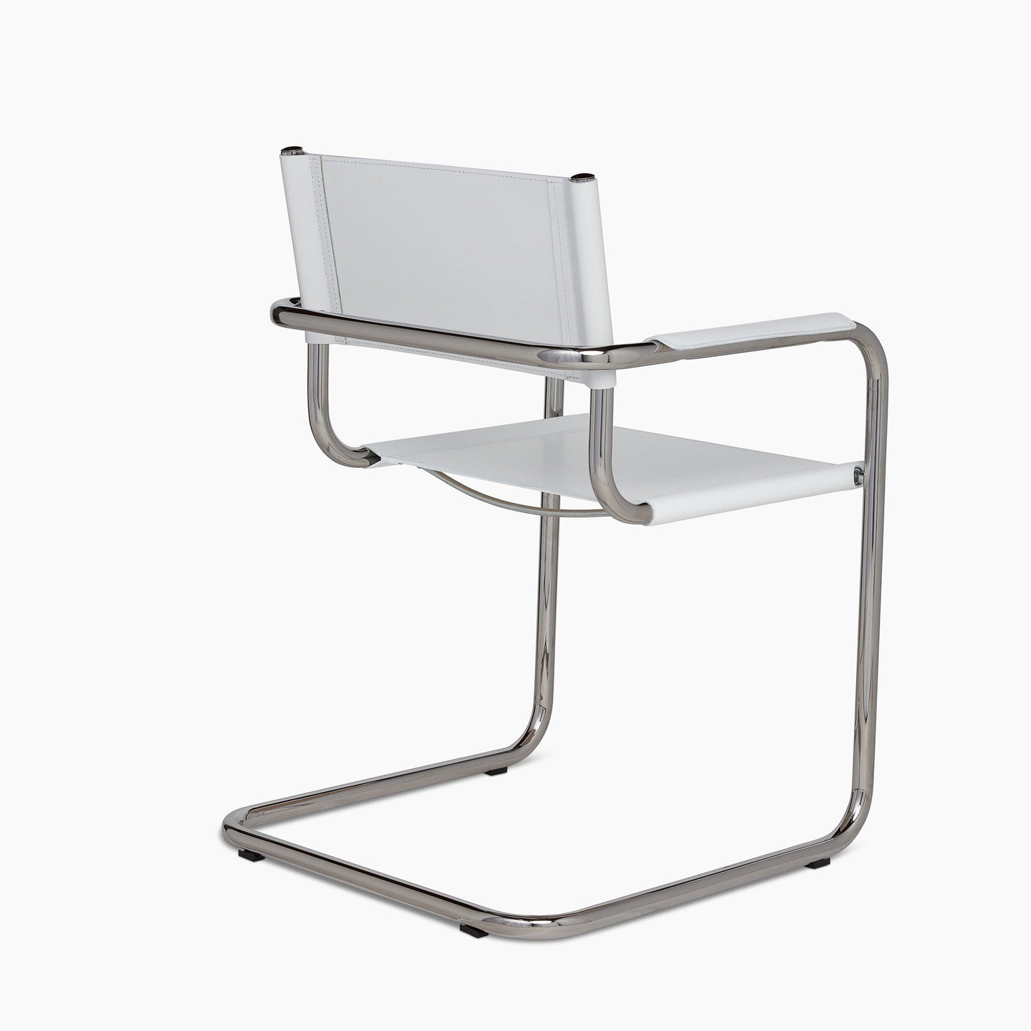 Stam Leather Armchair – Elegant and Versatile Seating for Your Home