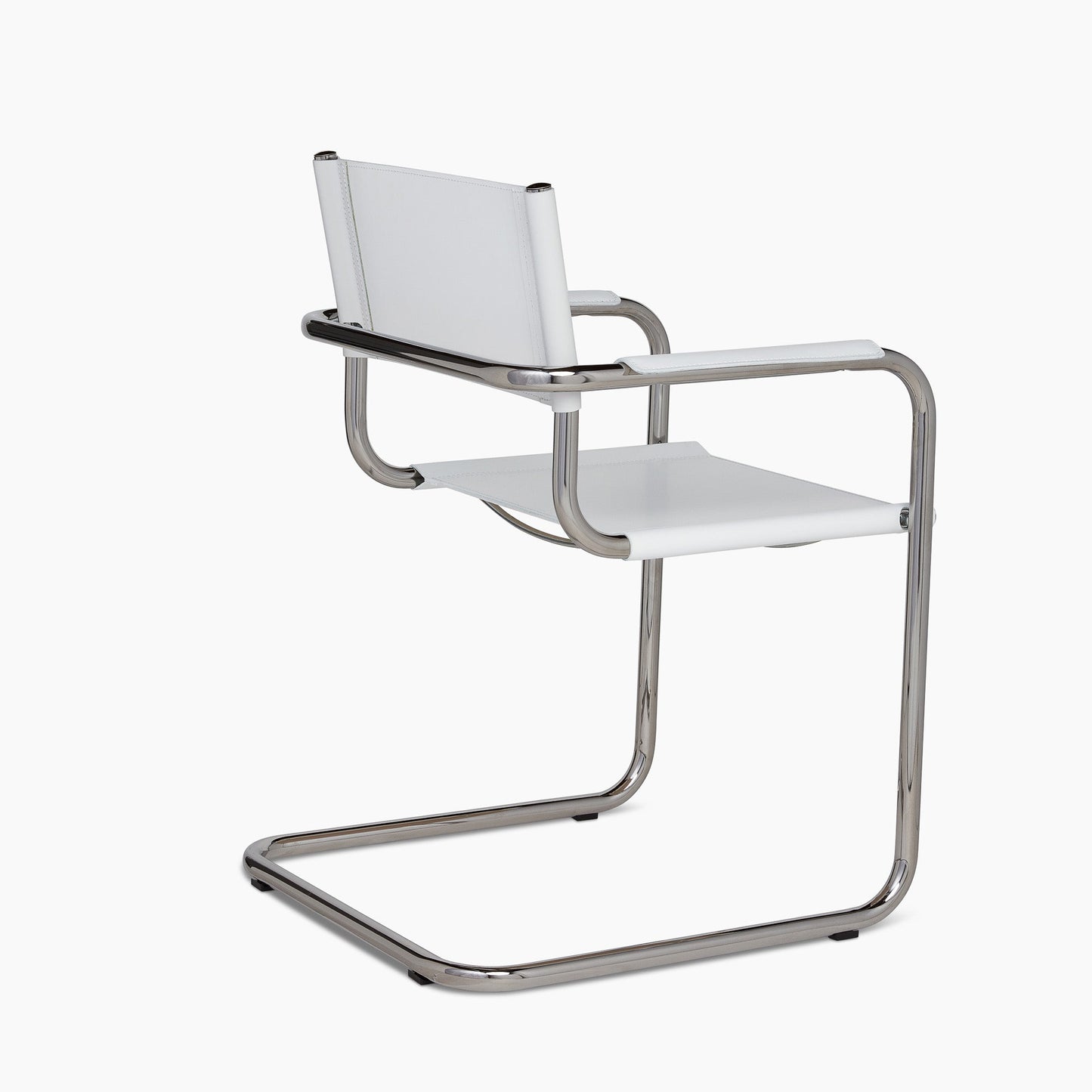 Stam Leather Armchair – Elegant and Versatile Seating for Your Home