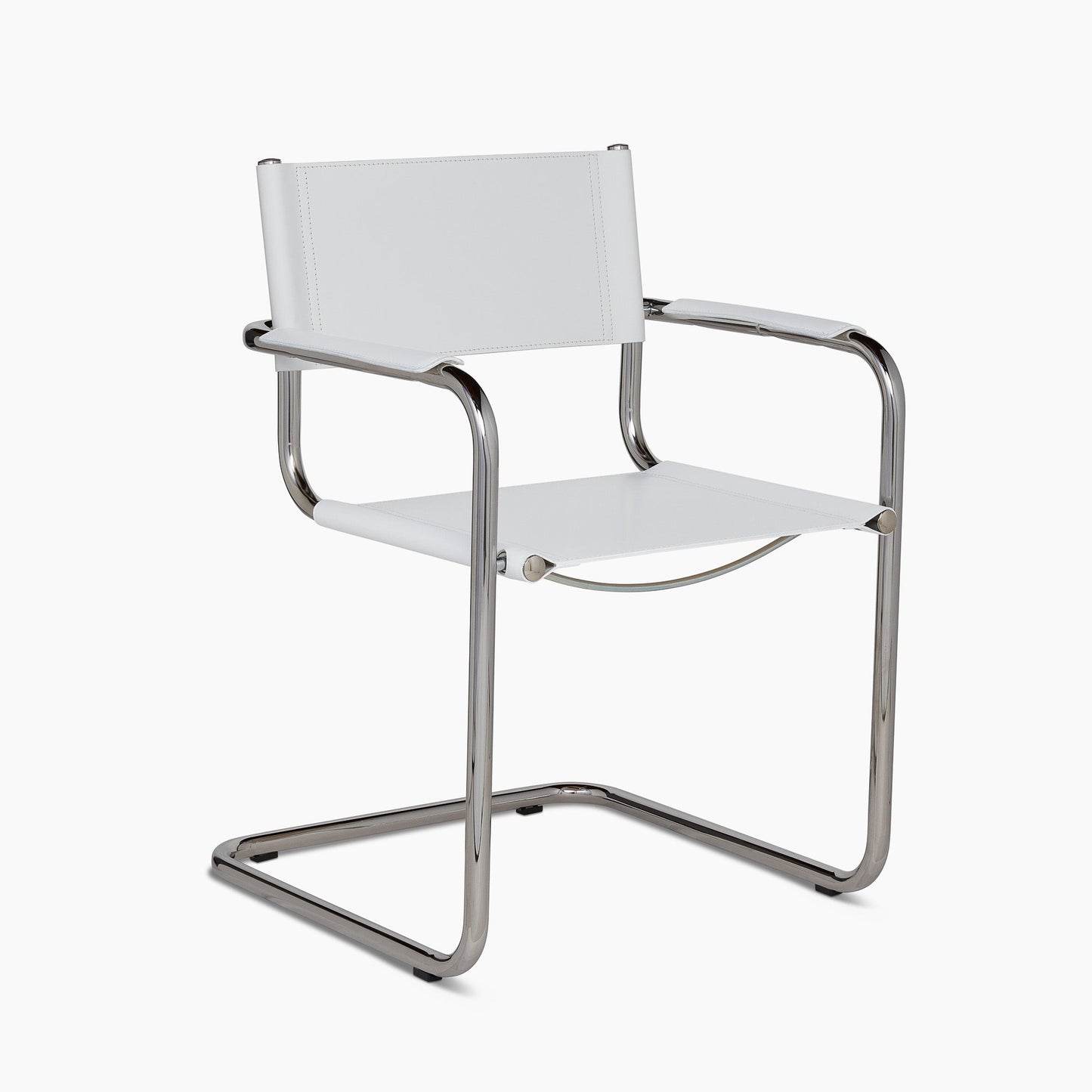 Stam Leather Armchair – Elegant and Versatile Seating for Your Home