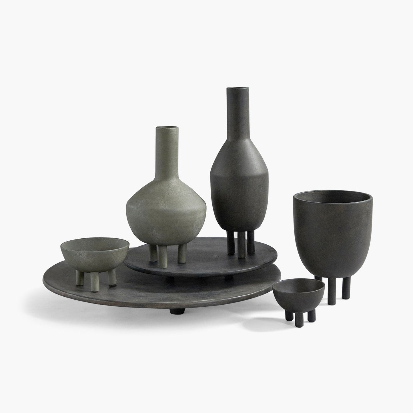 Discover the Unique Duck Vase - Fat - Dark Grey from 101 COPENHAGEN at SHEIN Global Seller Center