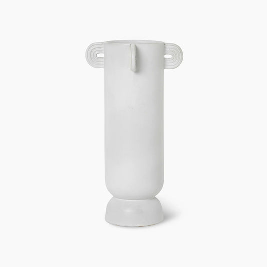 Elevate Your Space with Ferm Living Muses Ceramic Vase Calli – Modern Elegance for Every Room