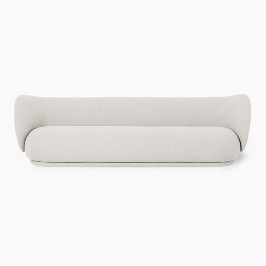 Rico Sofa 4 Seaters – Luxurious Upholstery for Ultimate Comfort and Style