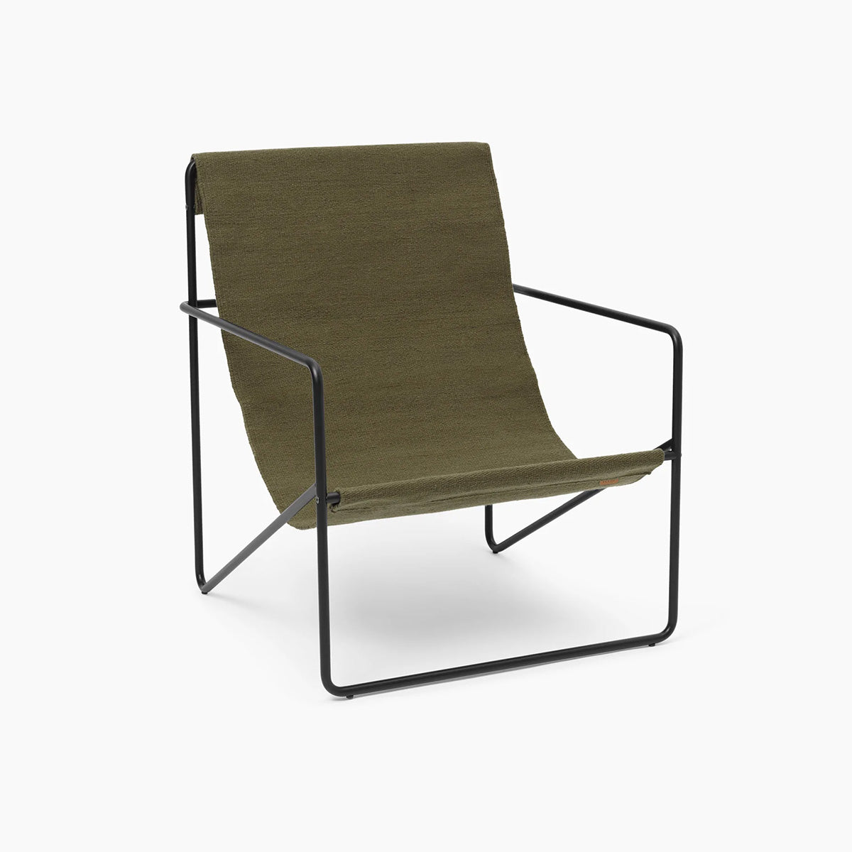 Desert Lounge Chair by Ferm Living – Stylish and Comfortable Seating for Your Home