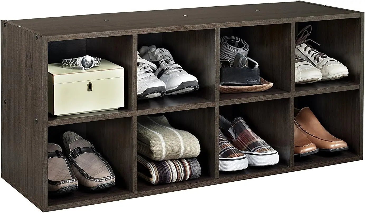 5061 Shoe Station, Zapatero Organizador De Zapatos, Storage Cabinet