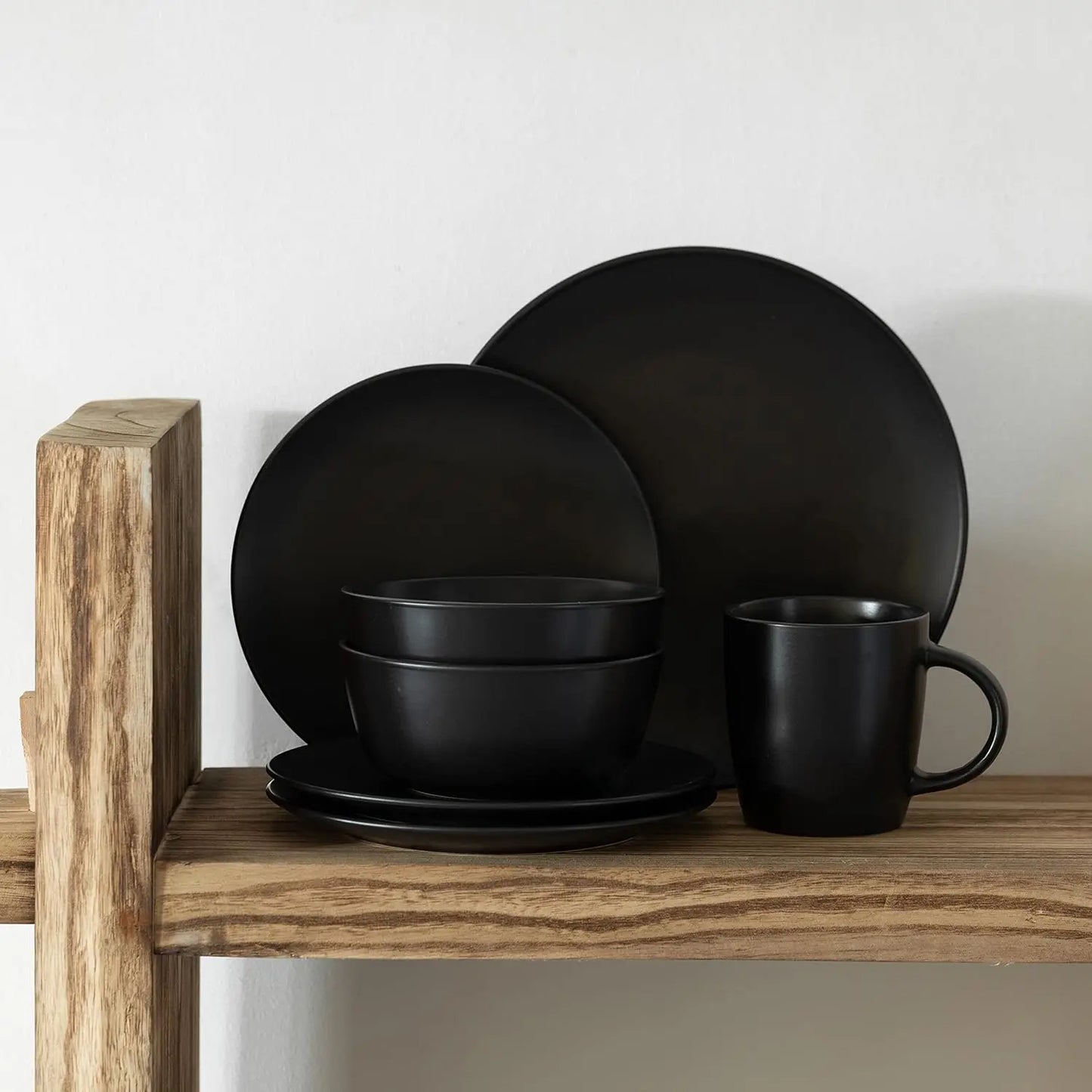 Dinnerware Set,Salad and Dinner Plates and Bowls Sets, Dishes with Highly Chip and Crack Resistant,Dishwasher and Microwave Safe
