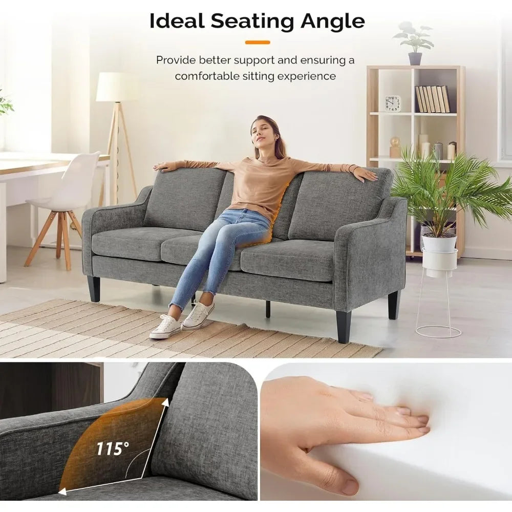 Living Room Sofa Chair Apartment Office Lounge Sectionals Couch Sectional Sofas for Living Room Furniture Sofy Do Salon Rooms