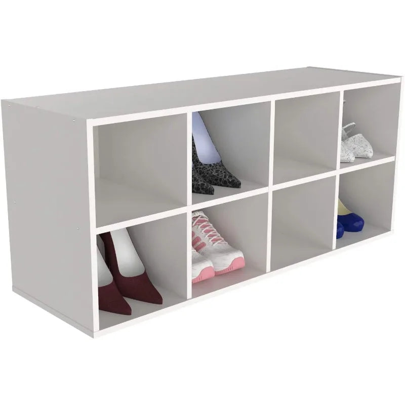 5061 Shoe Station, Zapatero Organizador De Zapatos, Storage Cabinet