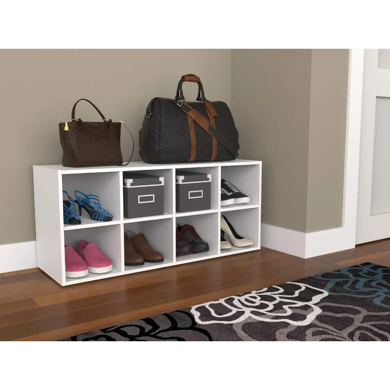 5061 Shoe Station, Zapatero Organizador De Zapatos, Storage Cabinet