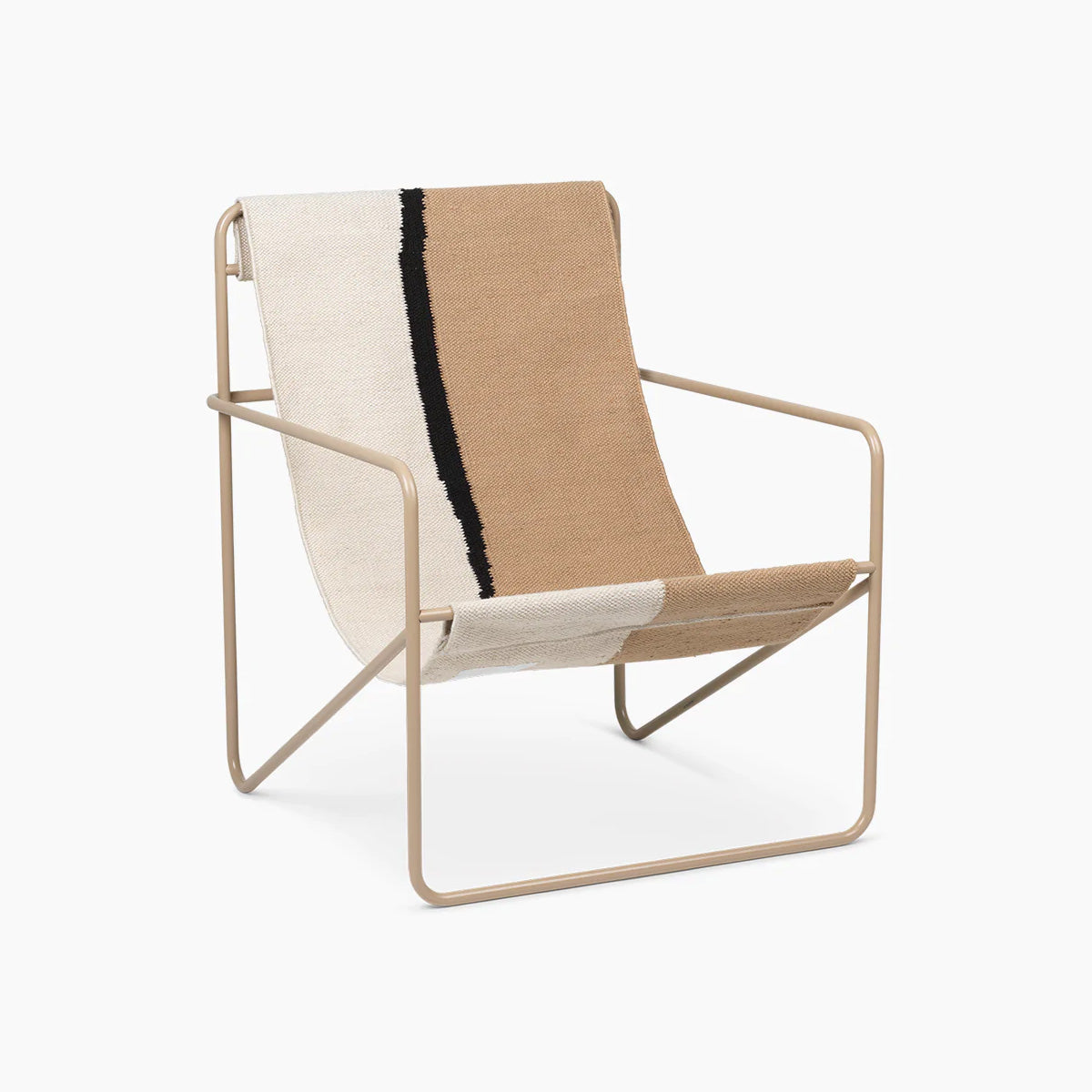 Desert Lounge Chair by Ferm Living – Stylish and Comfortable Seating for Your Home