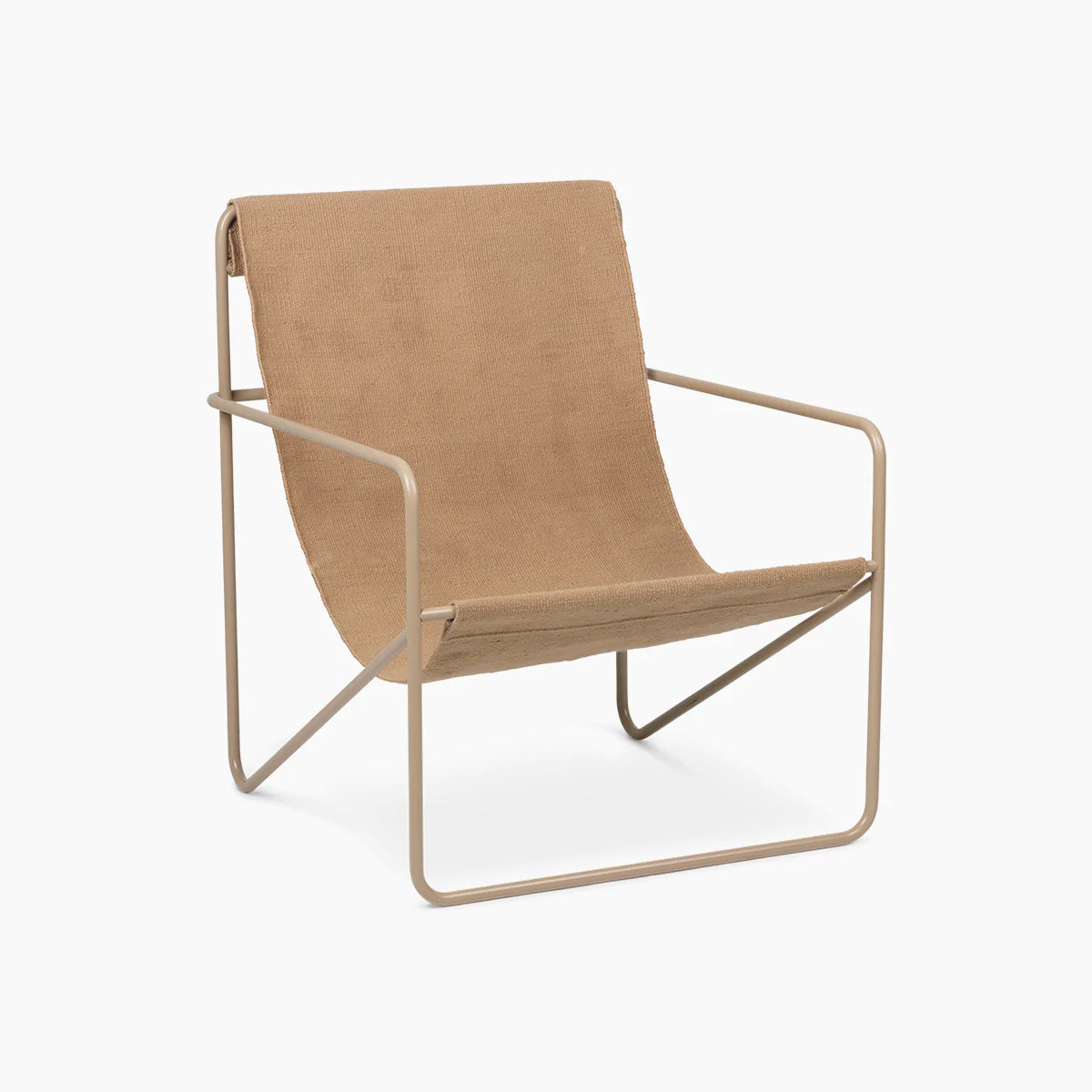 Desert Lounge Chair by Ferm Living – Stylish and Comfortable Seating for Your Home