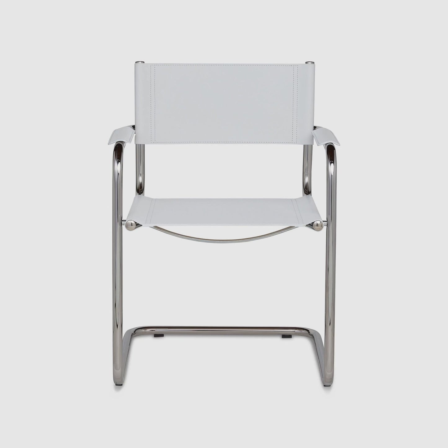 Stam Leather Armchair – Elegant and Versatile Seating for Your Home