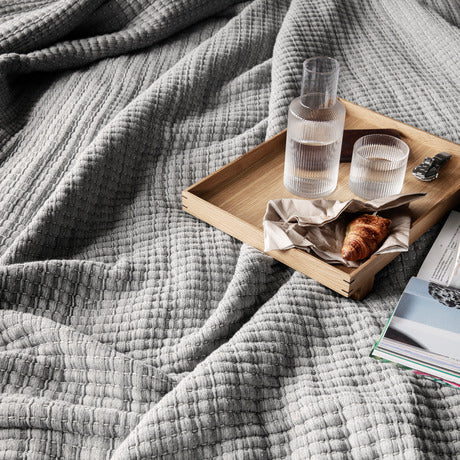 Bon Wooden Tray - Elegant Japanese-Inspired Design for Home Use