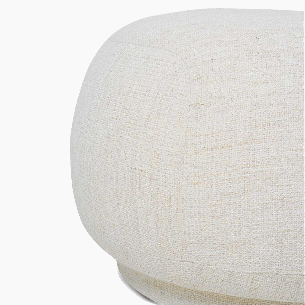 Rico Ottoman by K&S Brand – Stylish and Functional Footrest for Your Living Space